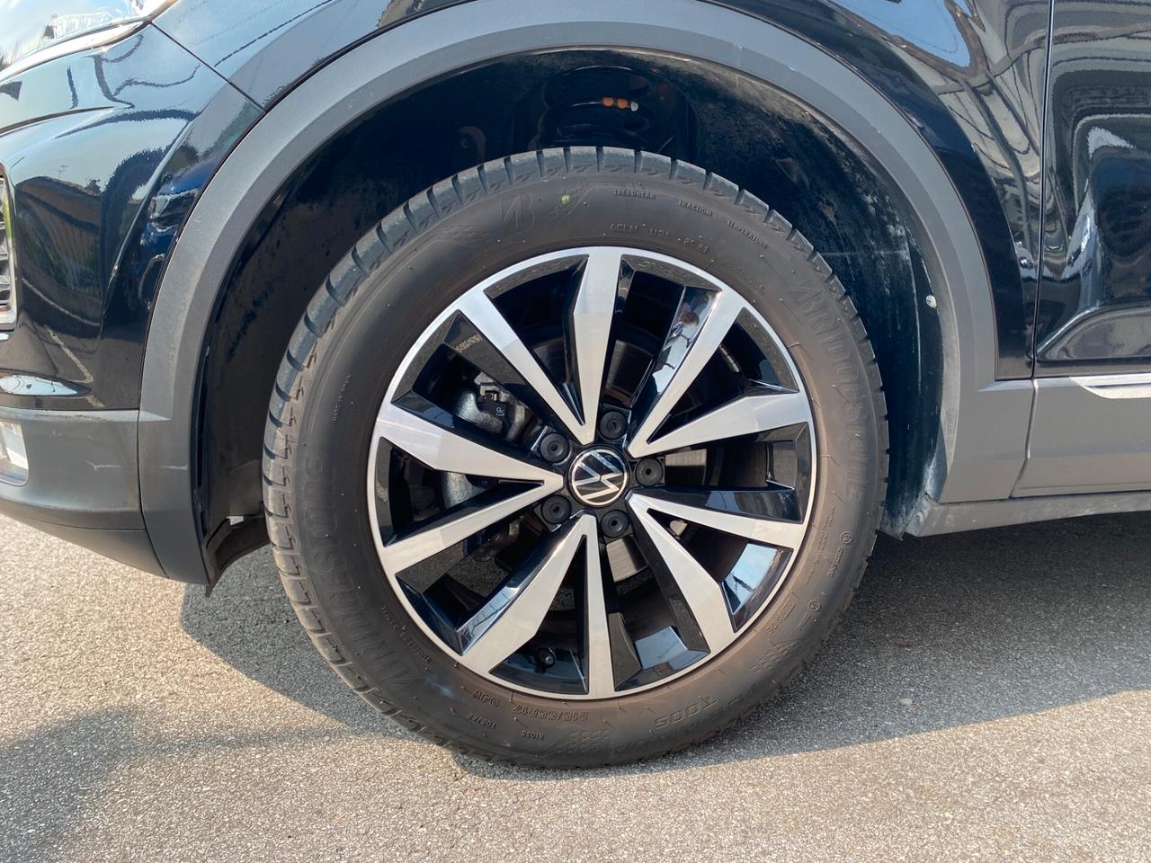 Volkswagen T-Roc 2.0 TDI SCR Style - OK NEOPATENTATI