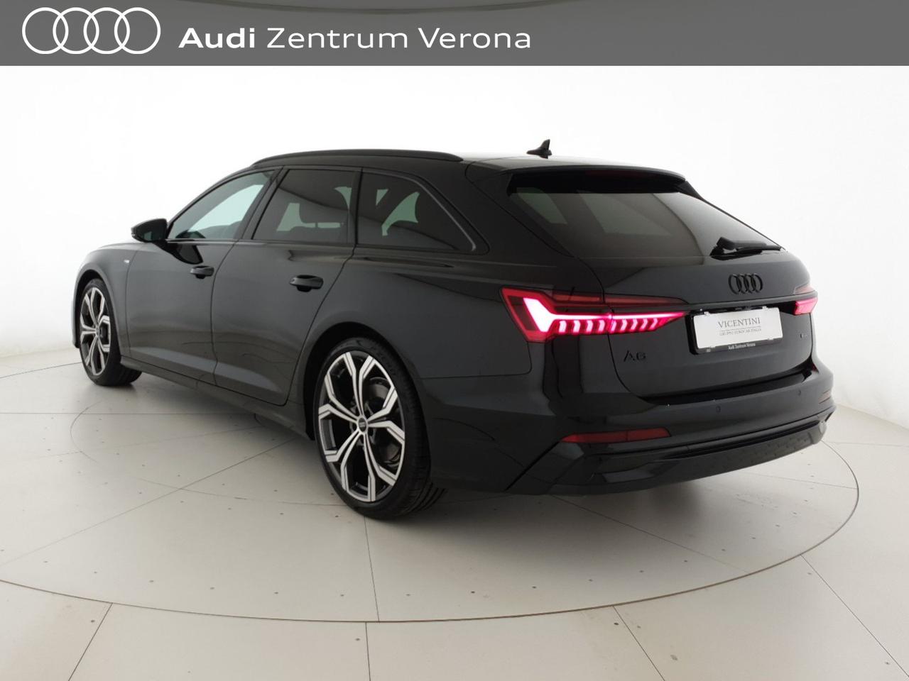 Avant 40TDI 204CV quattro S tronic S line Edition