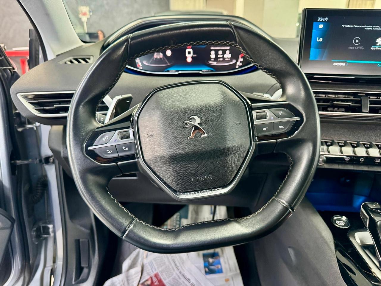 Peugeot 3008 1.5 BlueHDi 130cv EAT8 Allure Pack 2022