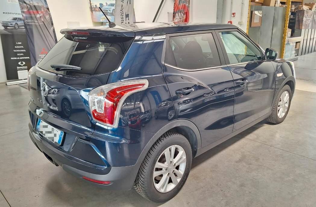 Ssangyong Tivoli 1.6d UNIPRO SUPERPREZZO