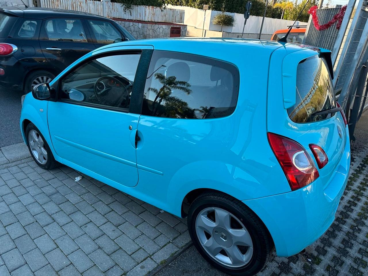 Renault Twingo 1.5 dCi 75CV Wave-2012