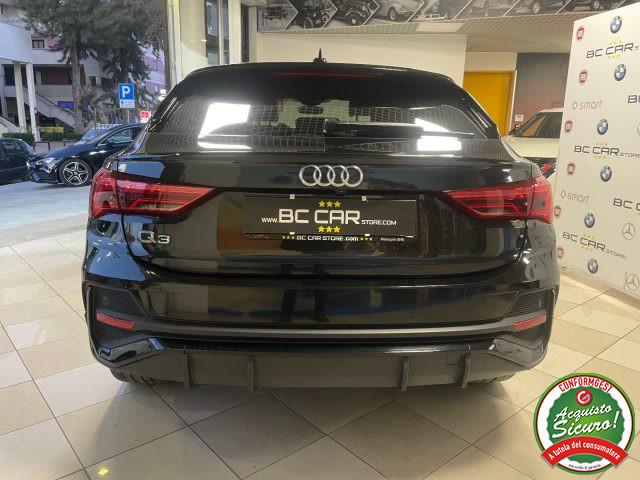 AUDI Q3 Sportback SPB 35tdi auto S LINE EDITION