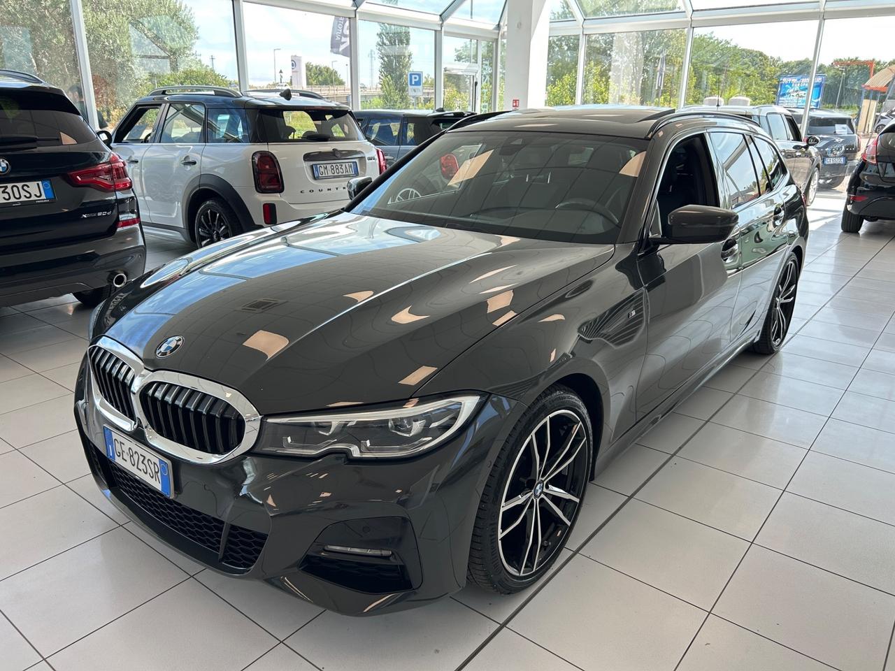 Bmw 320i Touring Msport Auto