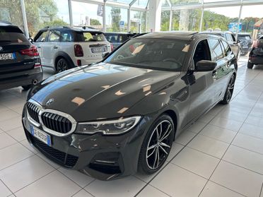 Bmw 320i Touring Msport Auto