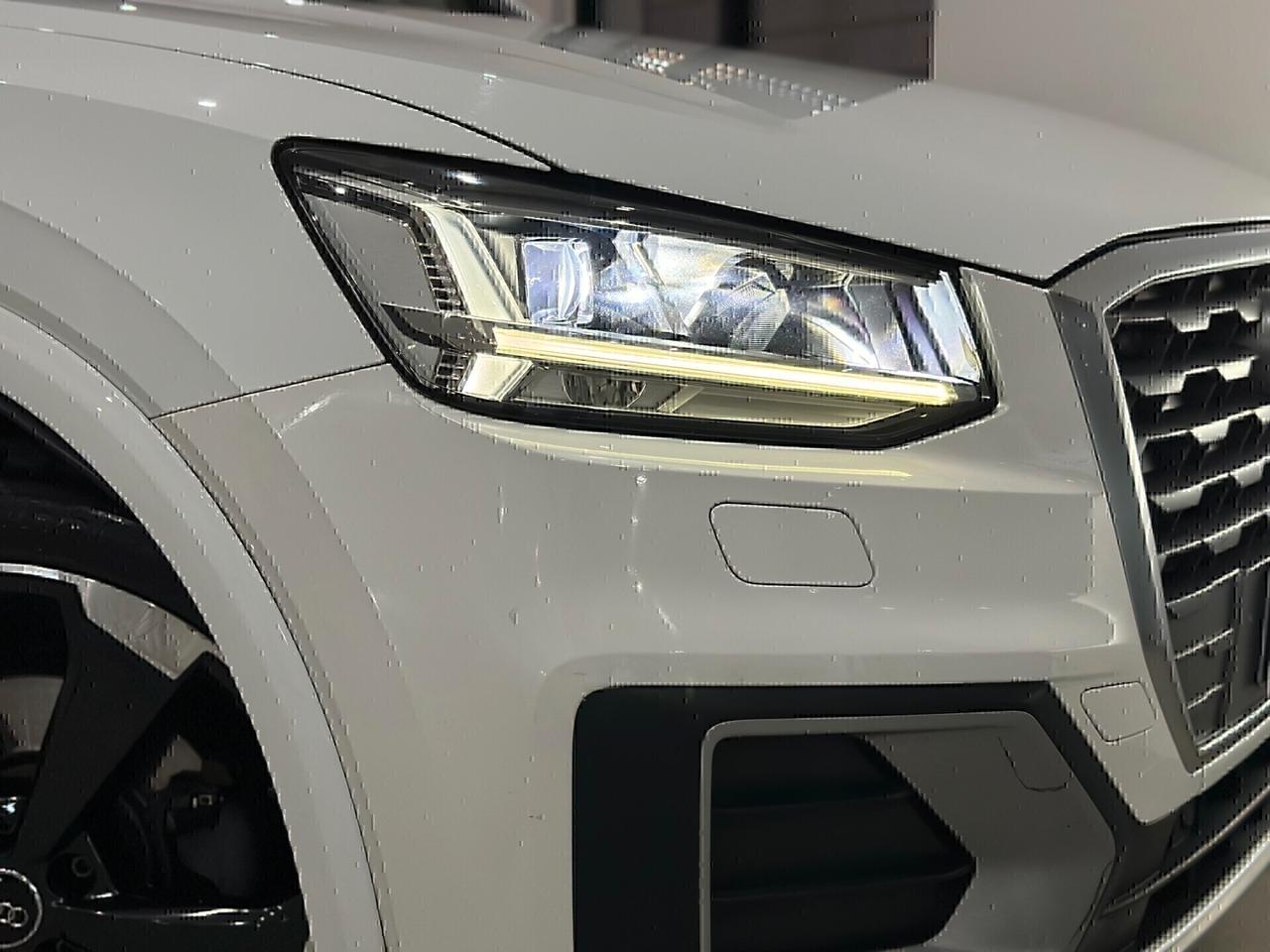 Audi Q2 30 TDI S tronic S line Edition