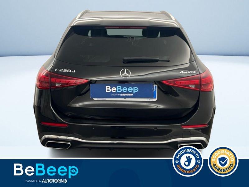Mercedes-Benz Classe C C SW 220 D MILD HYBRID PREMIUM 4MATIC AUTO