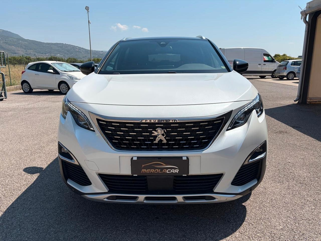 Peugeot 3008 BlueHDi 120 S&S GT Line
