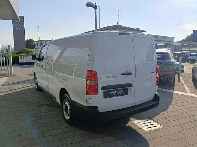Citroen Jumpy Restyling 1.5 Diesel 120cv XL 3 Posti KM ZERO