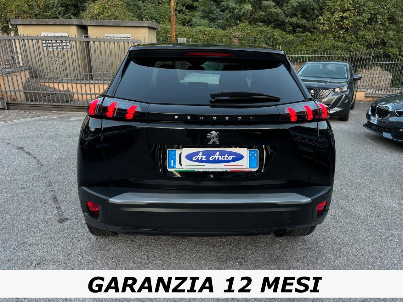 Peugeot 2008 PureTech 100 S&S Allure FULL MY 22