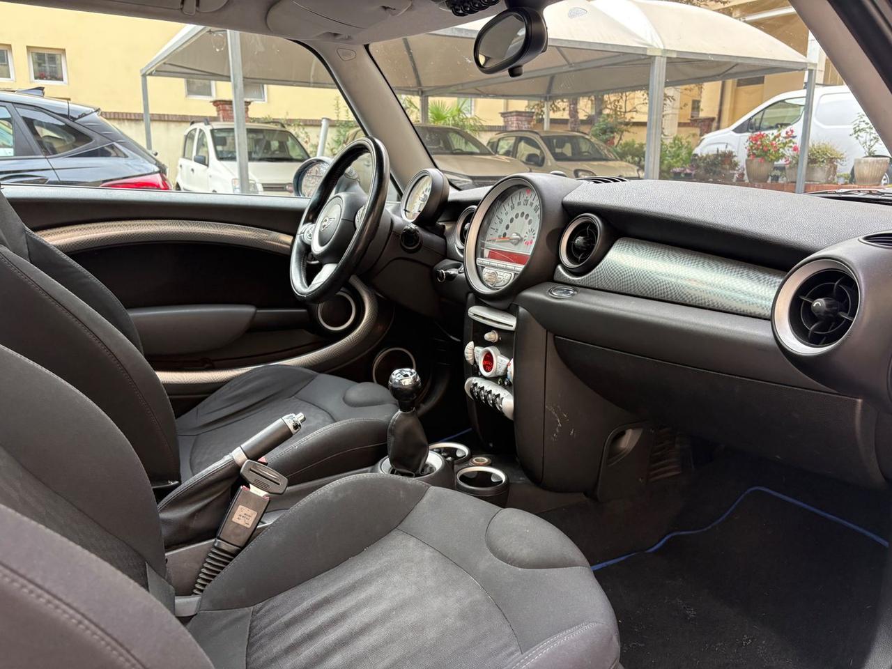 Mini Cooper S 1.6 16V Cooper S #7371