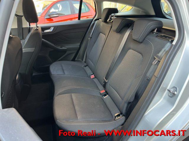 FORD Focus 1.5 EcoBlue 120 CV SW Business Autocarro n1 PROMO