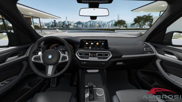 BMW X3 sDrive18d 48V Msport