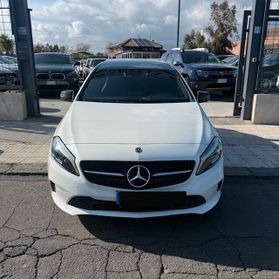 Mercedes-benz A 200 d Automatic 4Matic Sport
