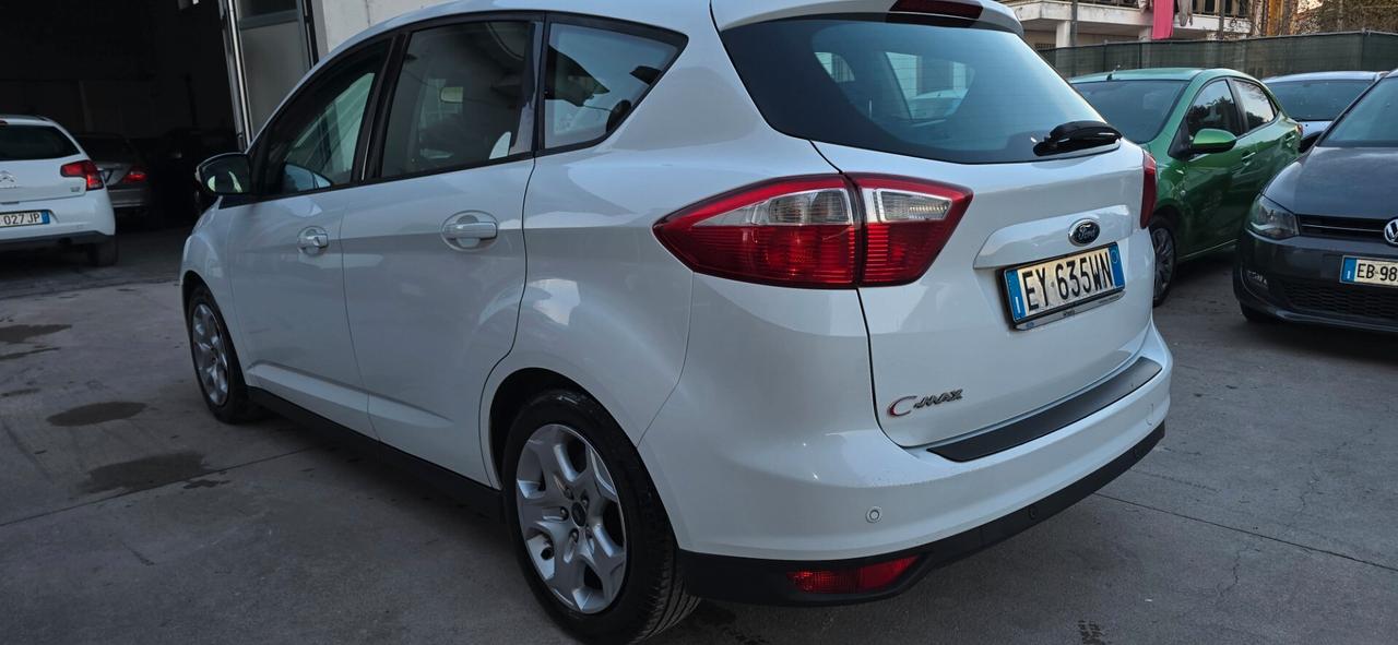 Ford C-Max 1.6 TDCi 115CV Titanium