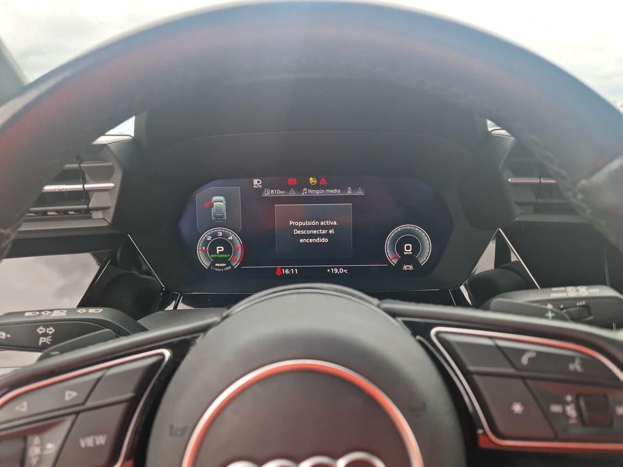 Audi A3 SPORTBACK 35 TDI S tronic S line edition FULL