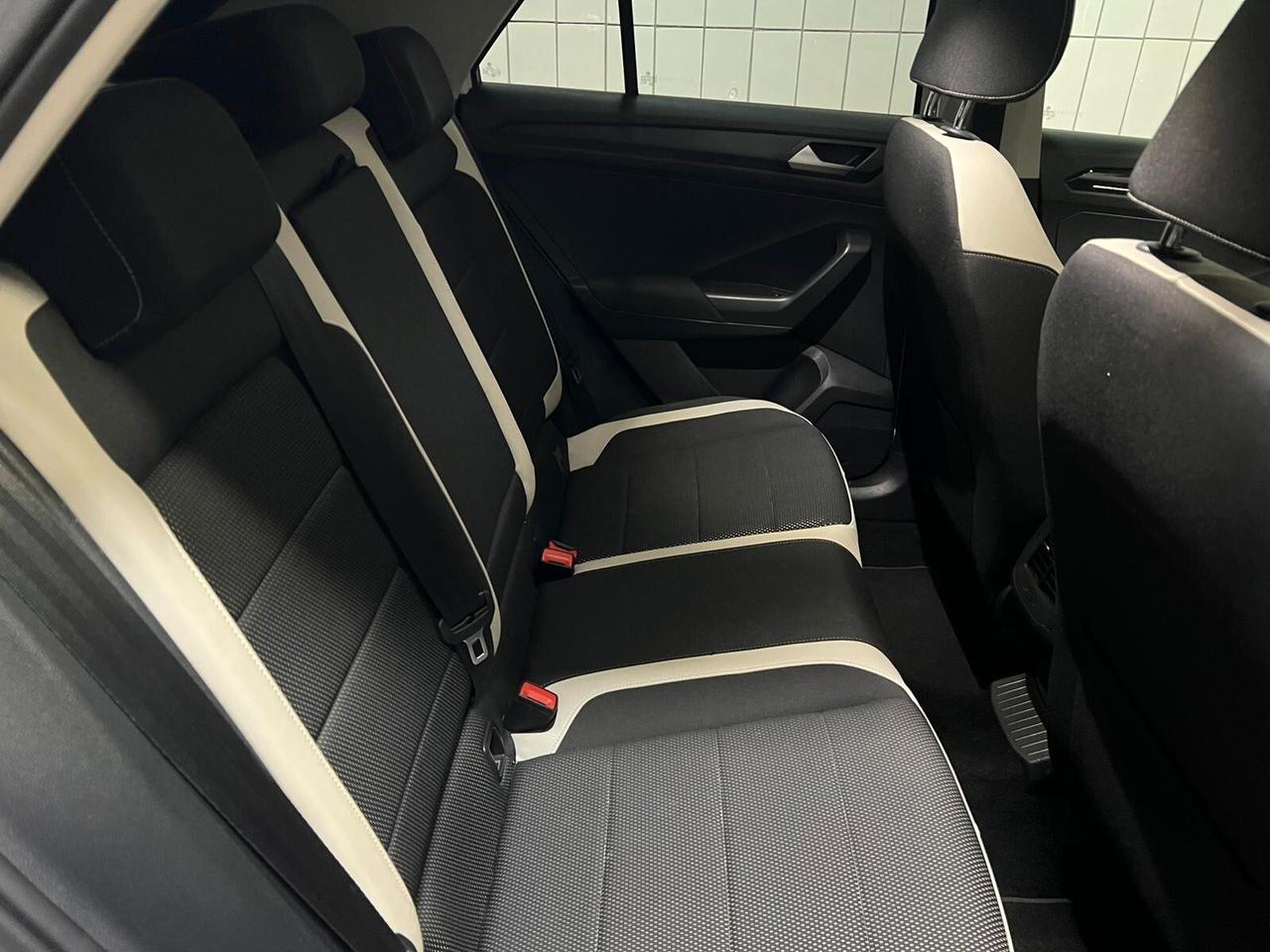 Volkswagen T-Roc 1.0 TSI 115 CV Advanced BlueMotion Technology