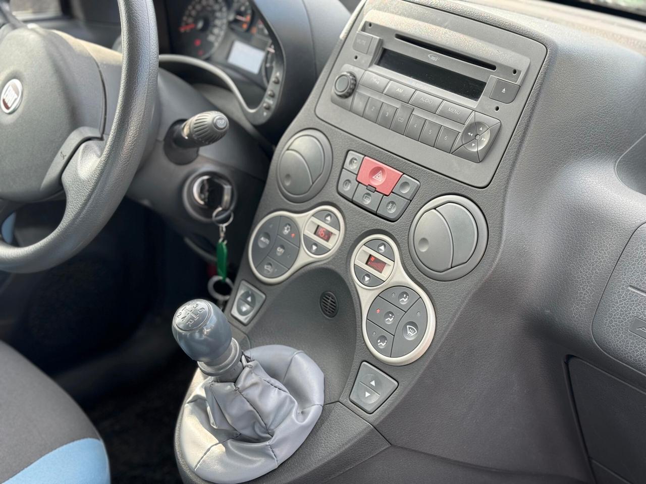 Fiat Panda 1.2 Alessi