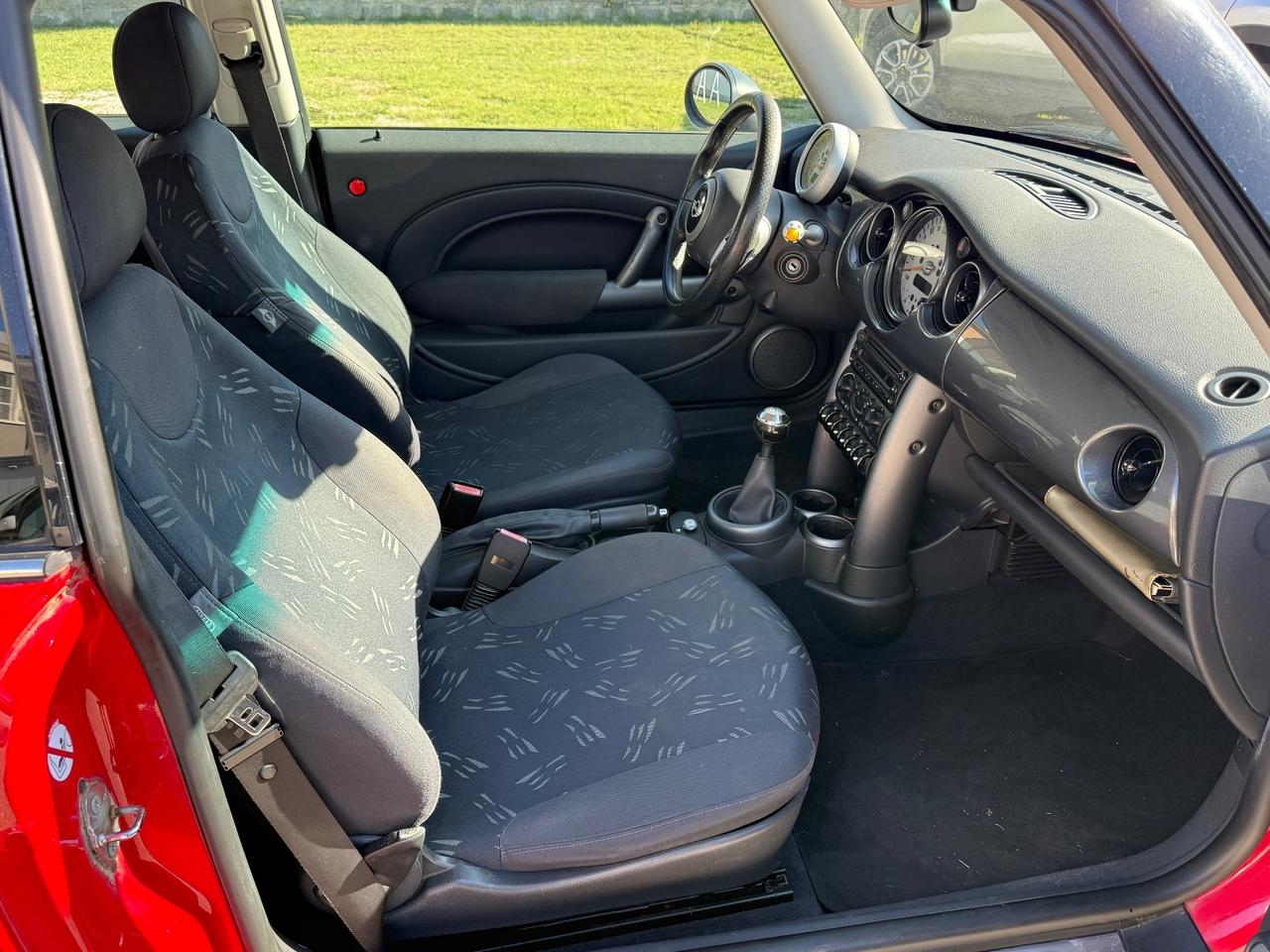 Mini 1.4 tdi One D