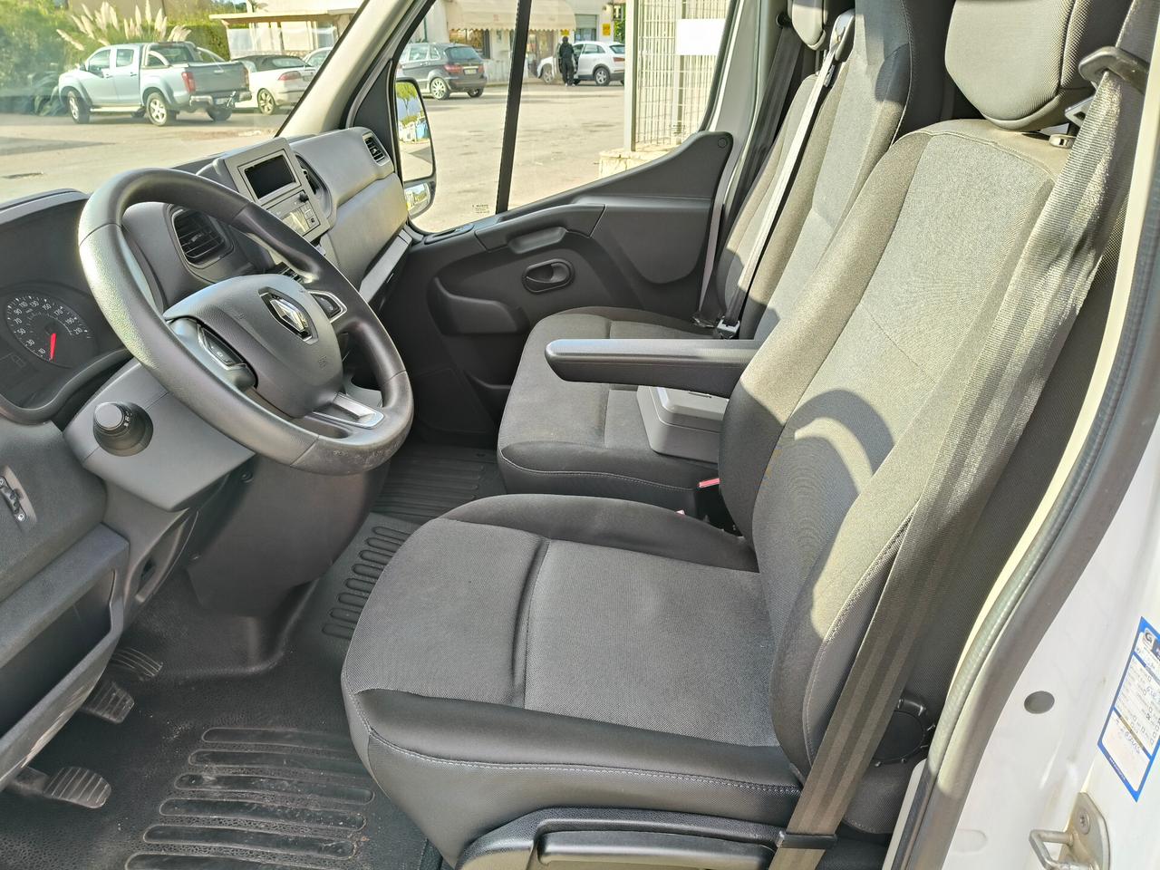 Renault Master FURGONE PL TA