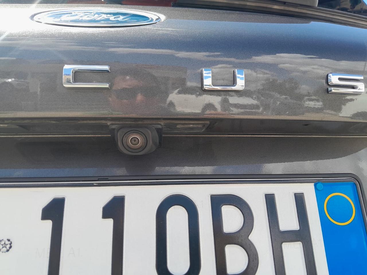 FORD FOCUS TITANIUM 1.5 EcoBlue 120CV