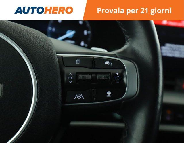 KIA Sportage 1.6 CRDi MHEV AWD DCT GT-line