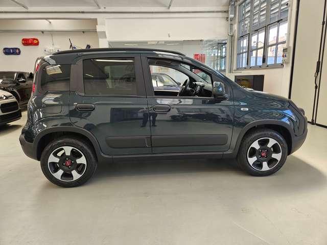 Fiat New Panda Panda Cross 1.0 hybrid 70cv