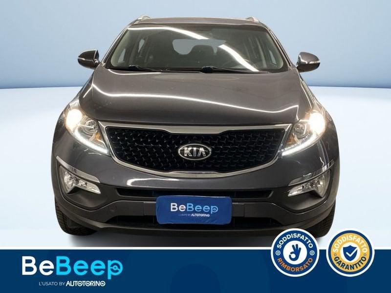 KIA Sportage 1.6 GDI ACTIVE 2WD FL