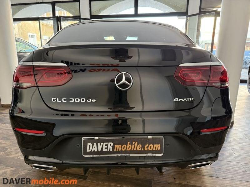 Mercedes-Benz GLC GLC 300 de 4Matic EQ-Power Premium