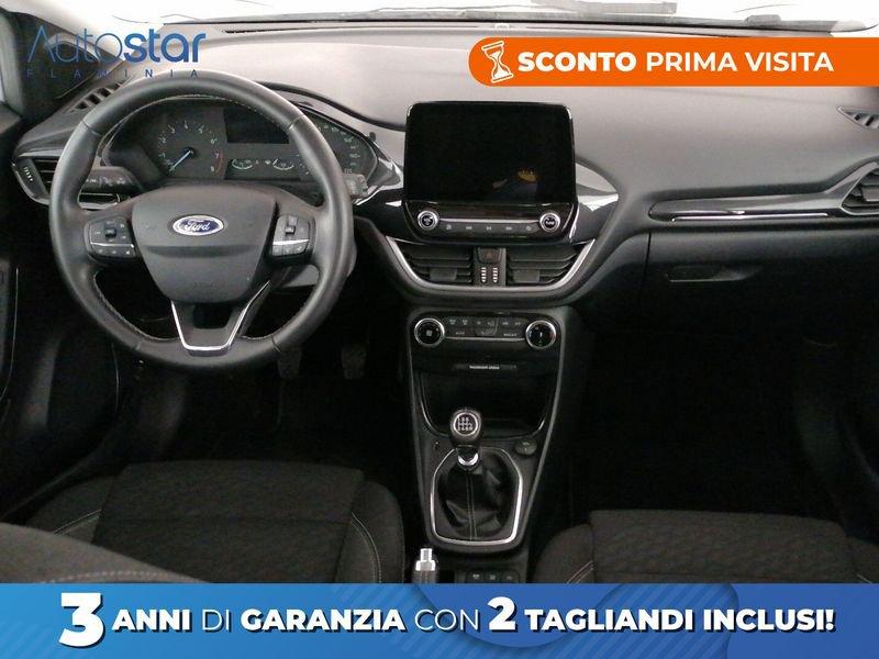 Ford Puma 1.0 ecoboost h Titanium s&s 125cv