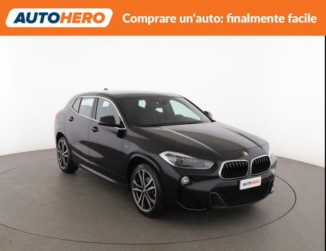 BMW X2 sDrive18i Msport-X