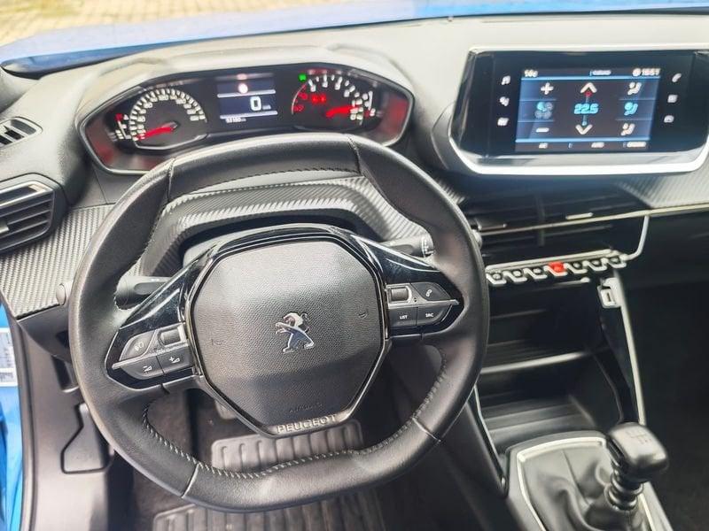 Peugeot 2008 2008 PureTech 100 S&S Allure