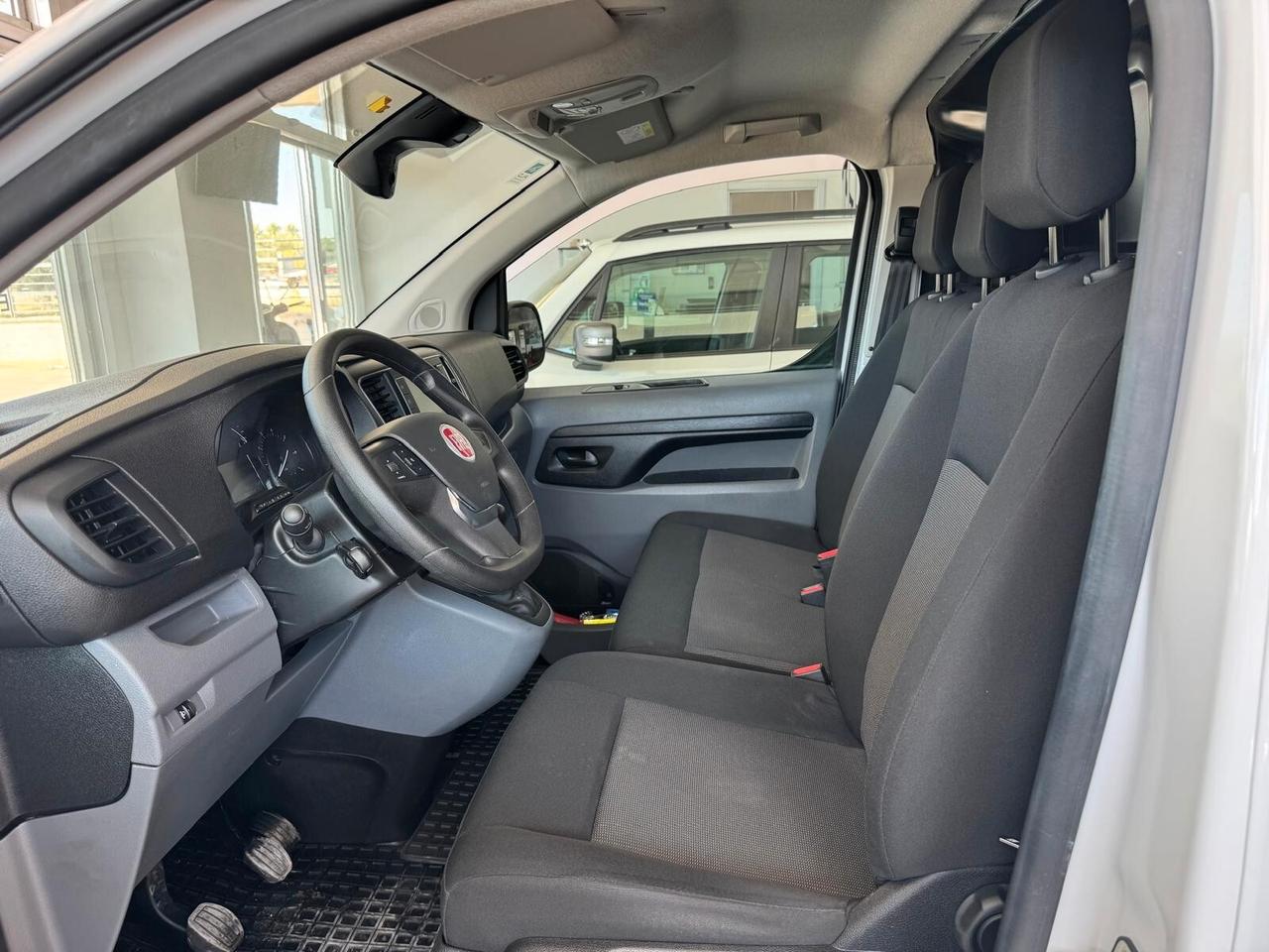 FIAT Scudo 1.5 BlueHDi 120 CV PREZZO IVA INCLUSA