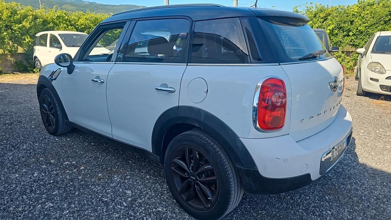 Mini Cooper Countryman 1.6 One D