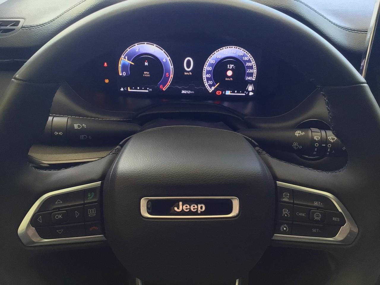 Jeep Compass 1.6 Multijet II 130Cv S Full Optional