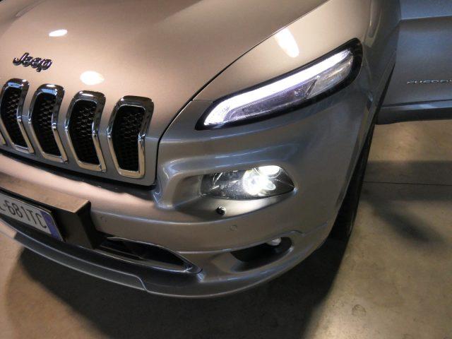 JEEP Cherokee 2.2 Mjt II 4WD Active Drive I Overland