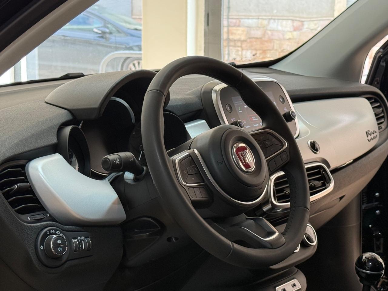 Fiat 500X 1.3 MultiJet 95 CV Connect