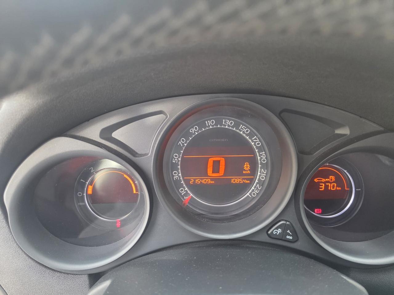 Citroen C4 1.6 HDi 110 Seduction