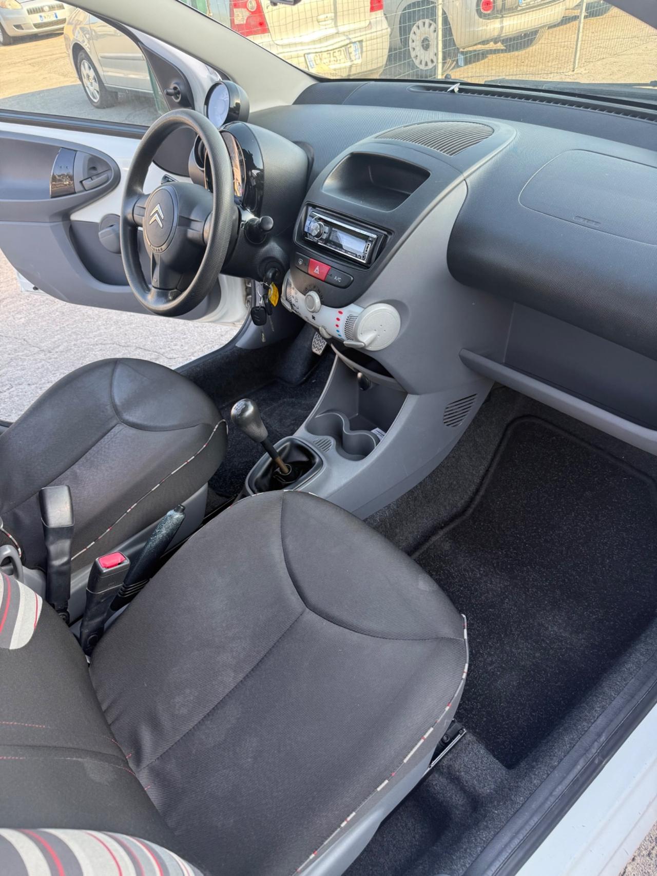 Citroen C1 1.0 5 porte