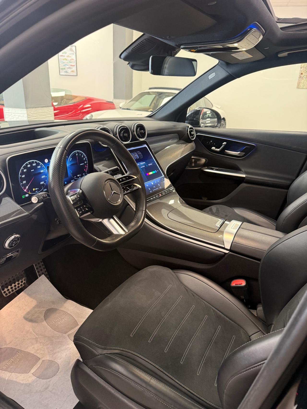 Mercedes-benz GLC 300 de hybrid EQ 4Matic AMG Line Premium Plus