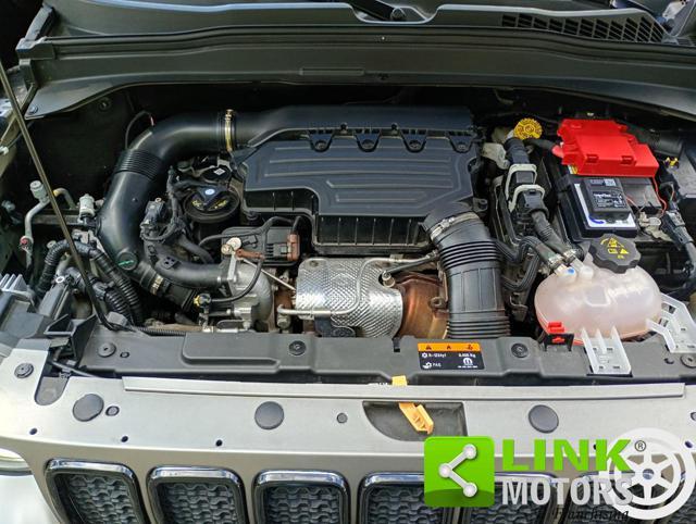 JEEP Renegade 1.3 T4 DDCT Limited