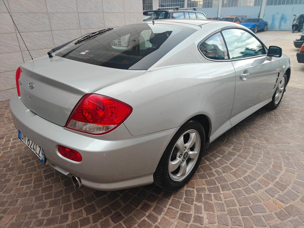 Hyundai FX Coupé 72.000km