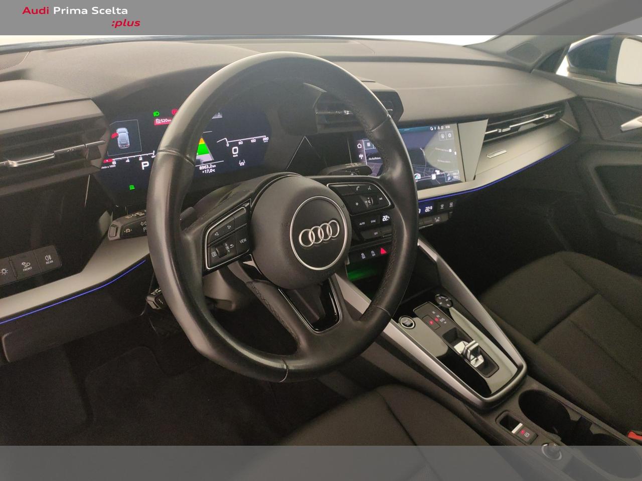 Sportback 30 1.5 g-tron Business Advanced S-tronic