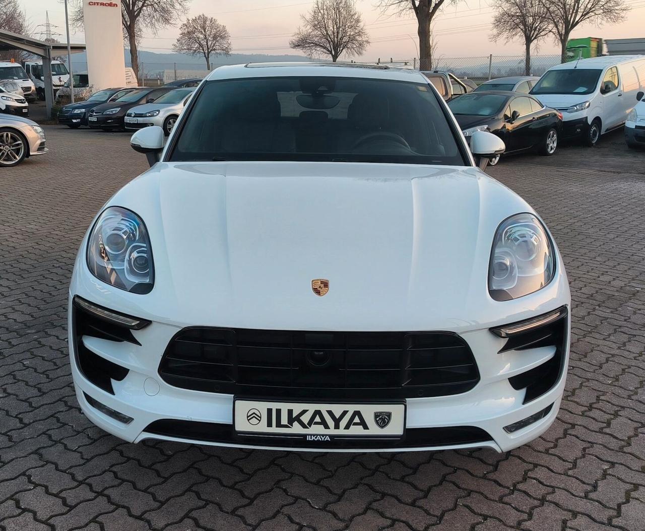 Porsche Macan 3.0 S Diesel