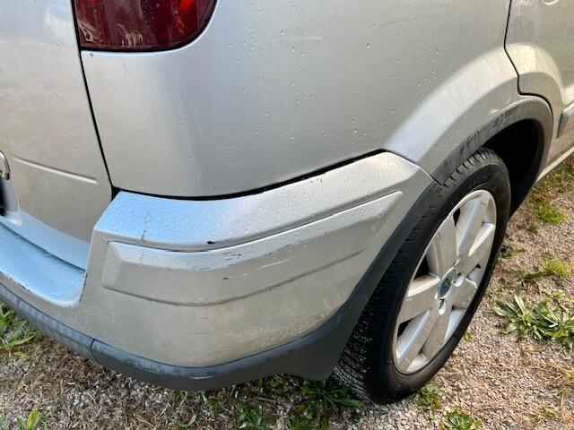 Ford Fusion 1.4 16V - 2006