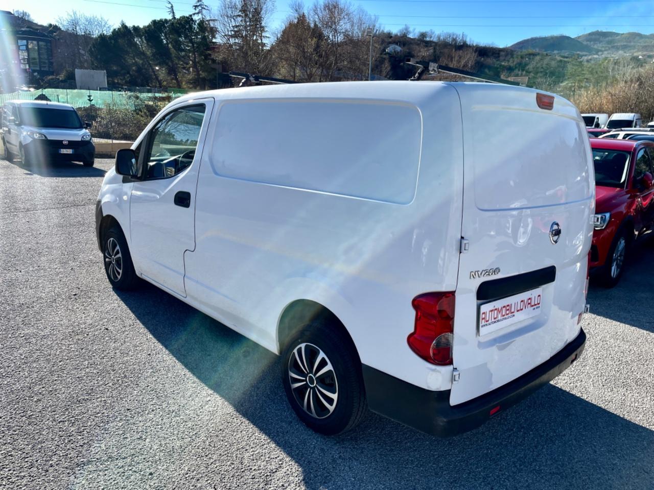 Nissan NV200 1.5 dCi 90CV Furgone 2019