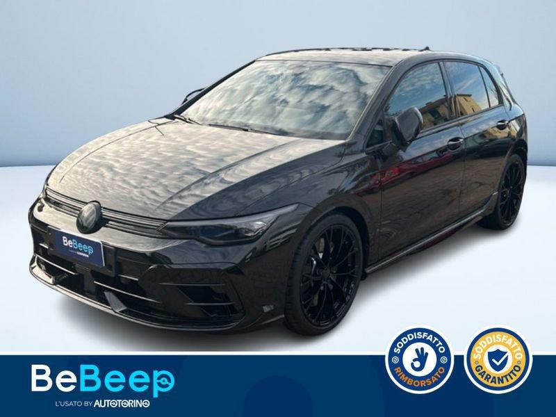 Volkswagen Golf 2.0 TSI R BLACK EDITION 4MOTION 333CV DSG