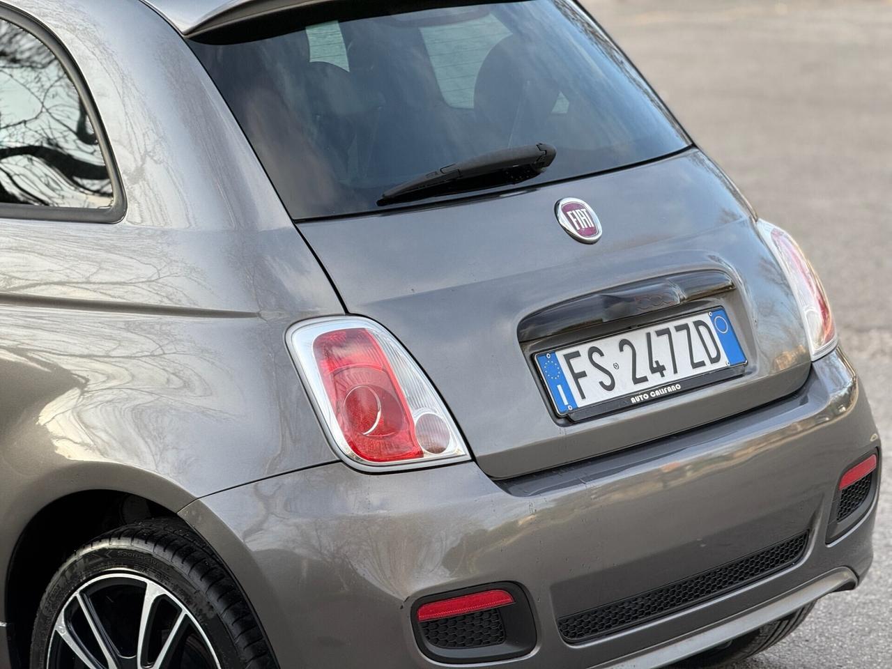 FIAT 500 S 2013 1.2 69cv GPL adatta per neopatentati