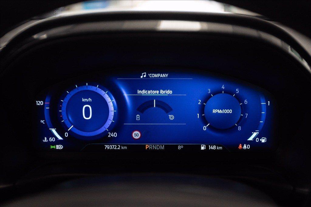 FORD Puma 1.0 ecoboost h ST-Line s&s 125cv auto del 2022