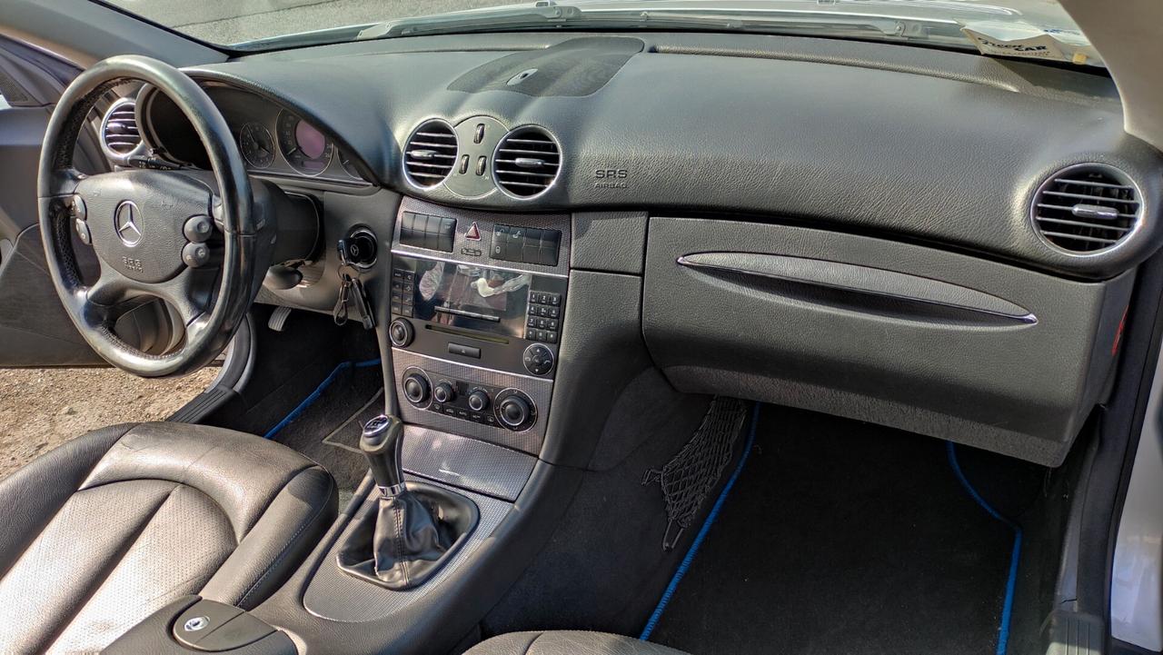 Mercedes-benz CLK 270 CDI AMG Edition Avantgarde - 2006