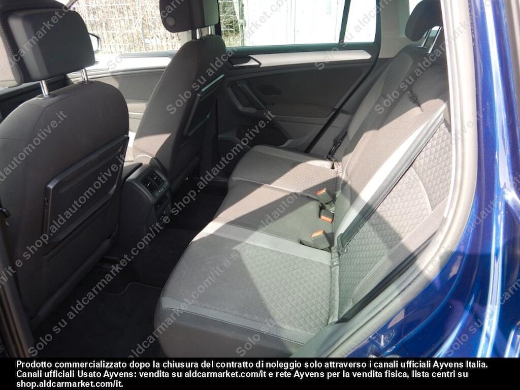 Volkswagen Tiguan 2.0 TDI SCR DSG 4MOTION Business BMT